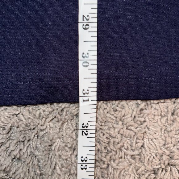 Women's Under Armour Xavier Musketeers #22 Blue Softball Jersey Size XL NCAA - Picture 8 of 8